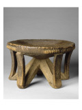 Tabouret de notable