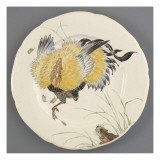 Service Lambert-Rousseau : assiette plate