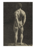 L'athlète Sandow La santé par les Sports N°26  1er août 1912