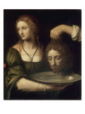 Salomé reçoit la tête de Saint Jean-Baptiste