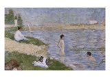 Etude pour 