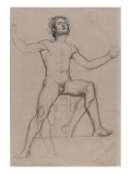 Etude pour l'Apollon