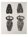 Ensemble de garnitures de chaussures