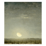 Parc outons  clair de lune