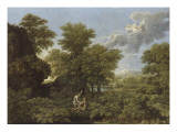 Le Printemps ou le Paradis terrestre