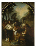 Le baptême de l'eunuque