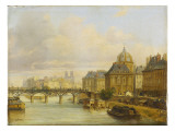 Six petites vues de Paris