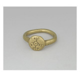 Bague sigillaire
