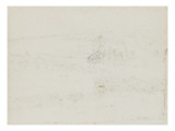 Croquis d'une touffe d'herbes