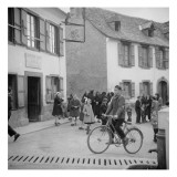 scéne de rue