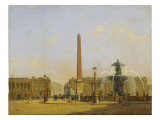 Six petites vues de Paris