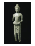 Le bodhisattva Lokesvara transformé en Siva