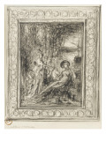 Etude pour les licornes