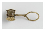 Petite loupe en pendeloque