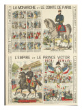 Jeu de l'oie (supplément du Figaro)