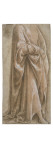Etude de draperie