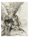 Etude pour une pietà
