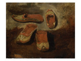 Etude de babouches