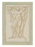 Etude d'atlantes