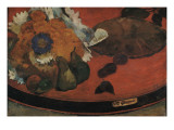 Nature morte "Fête Gloanec"