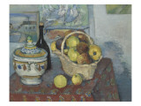 Nature morte à la soupière