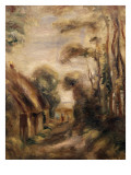 Chaumières à Beneval