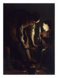 Saint Joseph charpentier