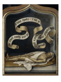 Saint Jean-Baptiste et un chanoine donateur