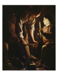 Saint Joseph charpentier