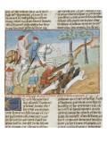 Le Livre de la chasse de Gaston Phébus : chasse au renard