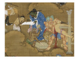 Taishan wang  roi du Septième enfer