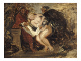 Suzanne et les vieillards (La chaste Suzanne)