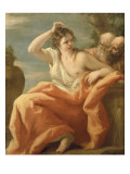 Suzanne et les vieillards