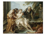 Suzanne et les vieillards