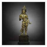 Le Bodhisattva Manjusrî