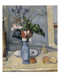 Le Vase bleu