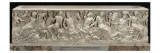Cuve de sarcophage dit tombeau des Néréides (thiase marin)