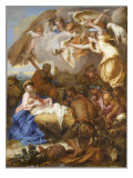 L'Adoration des Bergers