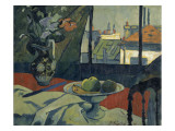 Nature morte:l'atelier de l'artiste