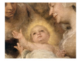 La Naissance de la Vierge