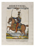 Skrzynecki  commandant en chef des armées polonaises