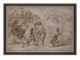 Le Baptême du Christ