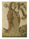Saint Corbinien  apôtre de la Bavière (vers 675-725)