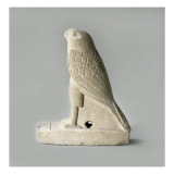 Statuette du faucon d'Horus