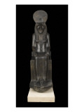 Statue of Sekhmet  Goddess with the Head of a Lioness
