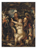Suzanne et les vieillards