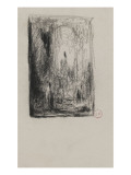 Etude pour Salomé dansant devant Hérode