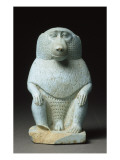 Statuette de Thot en Babouin