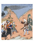 Siyar-e Nabî (IVe volume) : Le Miracle des abeilles
