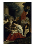 La  Nativité de la Vierge